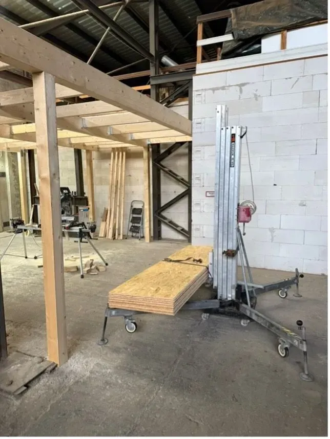 Traversenlift
