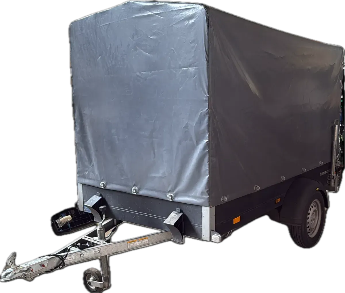 Kfz-Anhänger 750kg