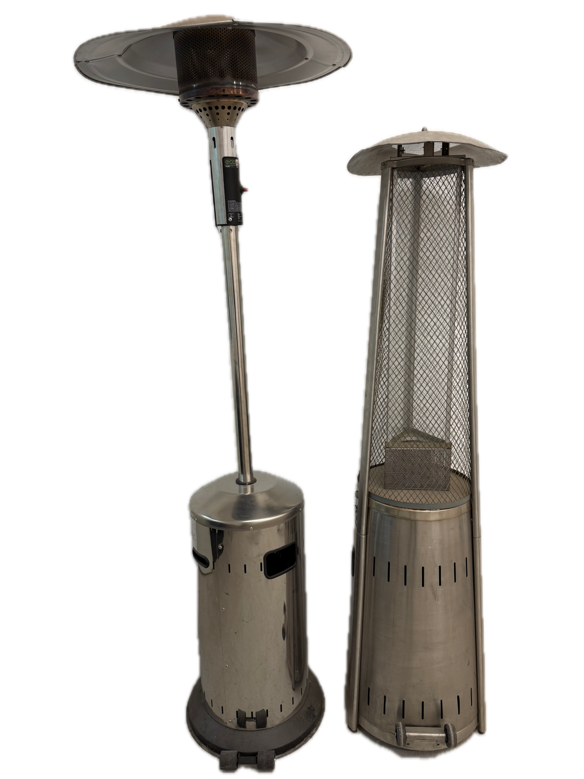 Heizpilz groß 215 cm 