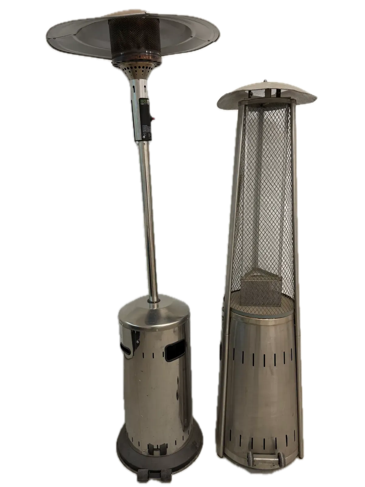 Heizpilz groß 215 cm 
