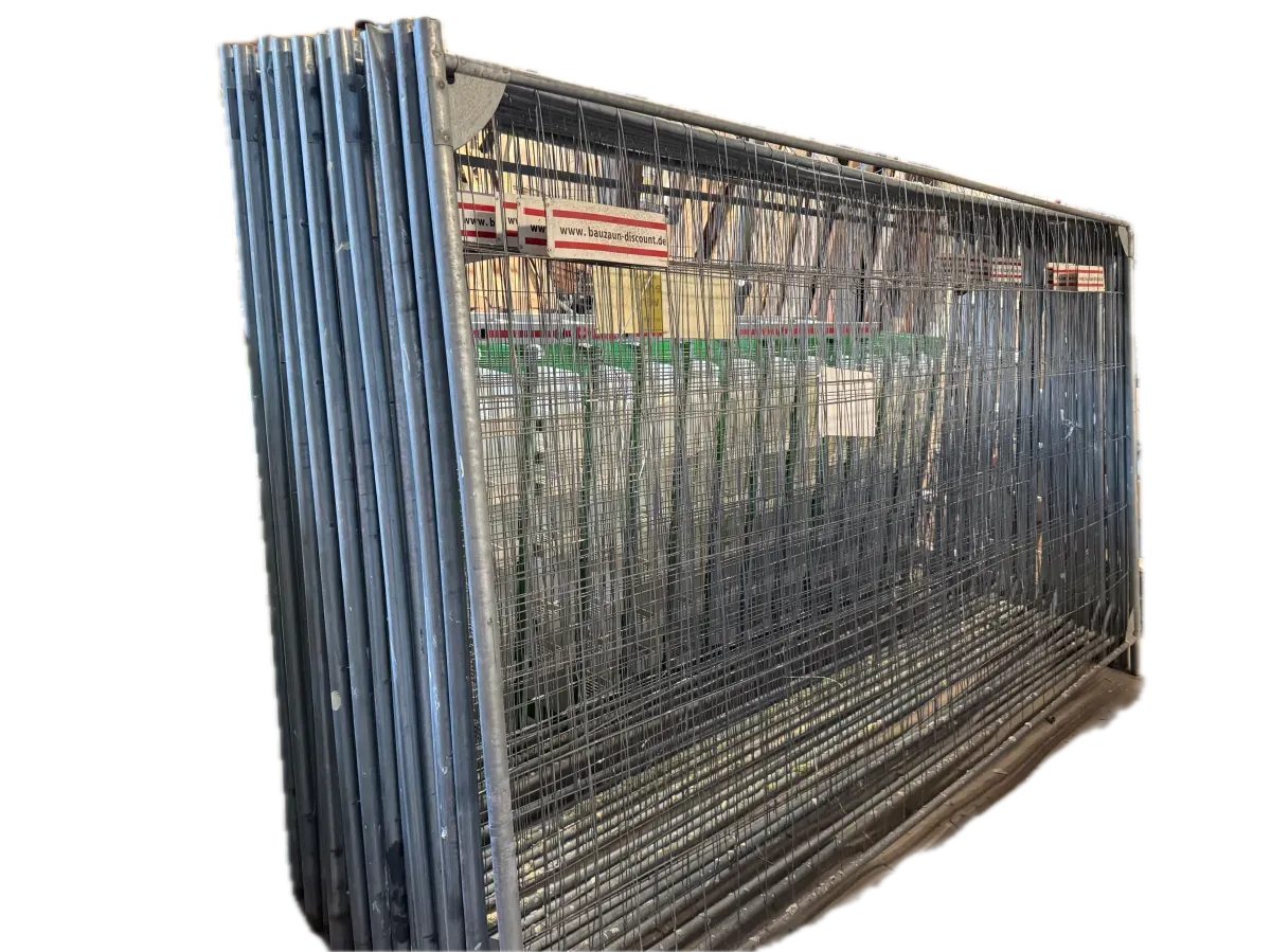 Bauzaun 3,5 x 2 m