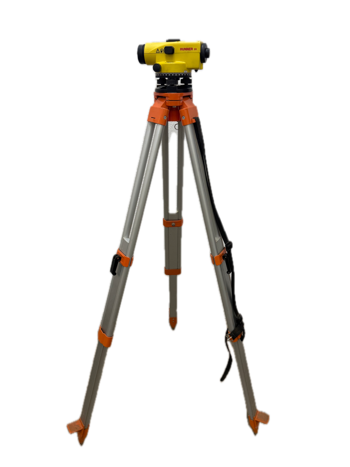 Nivelliergerät Leica mit Stativ 