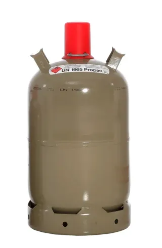 Propangasflasche 11 kg